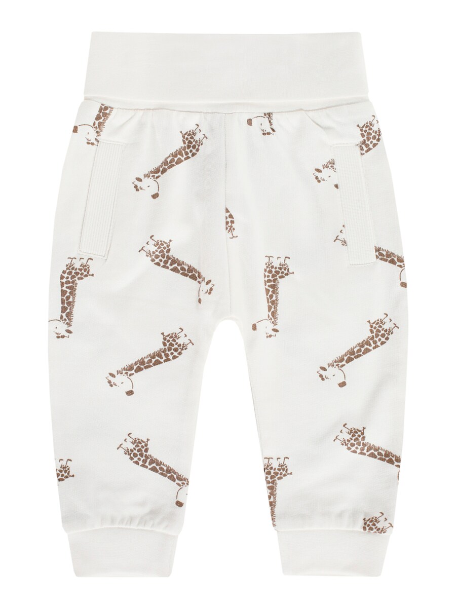 Зауженные брюки JACKY BABY ON TOUR, белый
Зауженные брюки JACKY BABY ON TOUR, белый