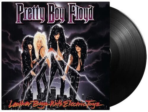 Виниловая пластинка Pretty Boy Floyd - Leather Boyz With Electric Toyz
Виниловая пластинка Pretty Boy Floyd - Leather Boyz With Electric Toyz