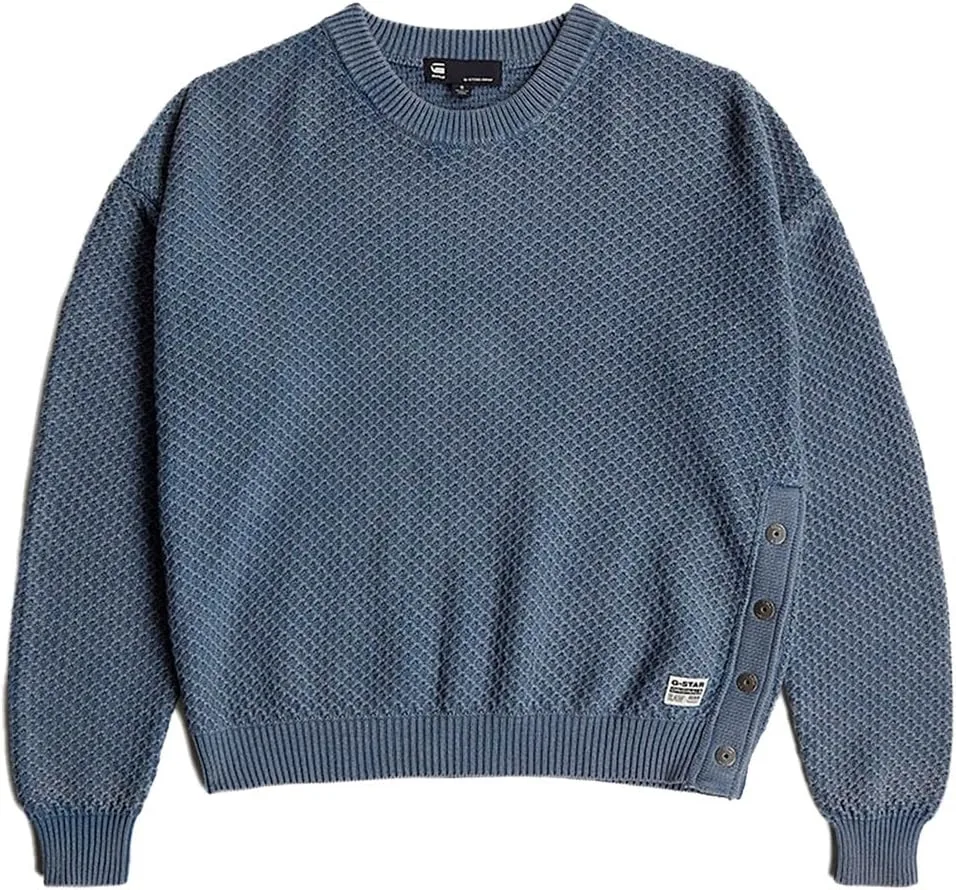 G-STAR женский свитер Overdyed Structure
G-STAR женский свитер Overdyed Structure