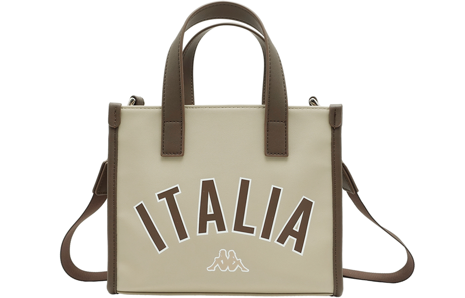 Полиэстеровая сумка-шоппер, шоппер, кроссбоди, дорожная сумка Trumpets Женская хаки коричневый Kappa
Полиэстеровая сумка-шоппер, шоппер, кроссбоди, дорожная сумка Trumpets Женская хаки коричневый Kappa