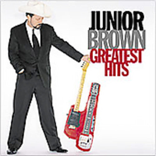 CD диск Brown, Junior: Greatest Hits
CD диск Brown, Junior: Greatest Hits
