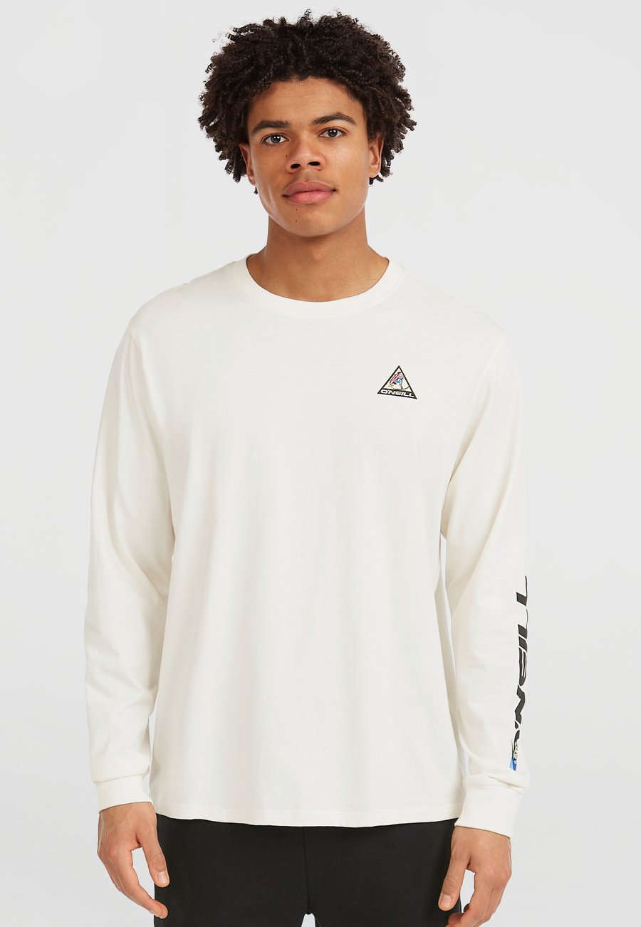 Топ O'Neill Long sleeved top, Snow White/White
Топ O'Neill Long sleeved top, Snow White/White