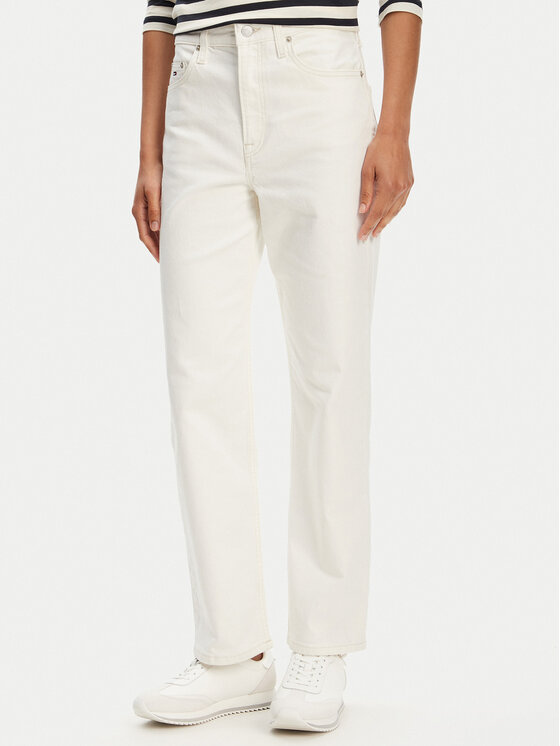 Облегающие джинсы Layla DW0DW20481 Tommy Jeans, белый
Облегающие джинсы Layla DW0DW20481 Tommy Jeans, белый