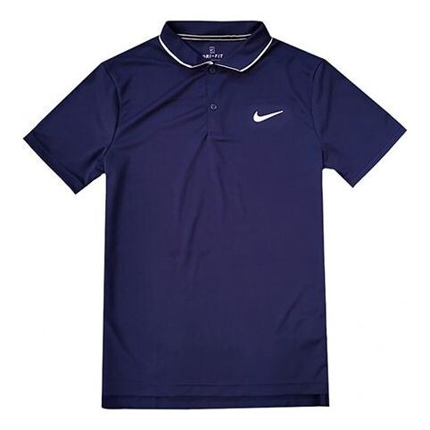 Футболка Court Dri Fit Quick Dry Polo мужские Nike, синий
Футболка Court Dri Fit Quick Dry Polo мужские Nike, синий