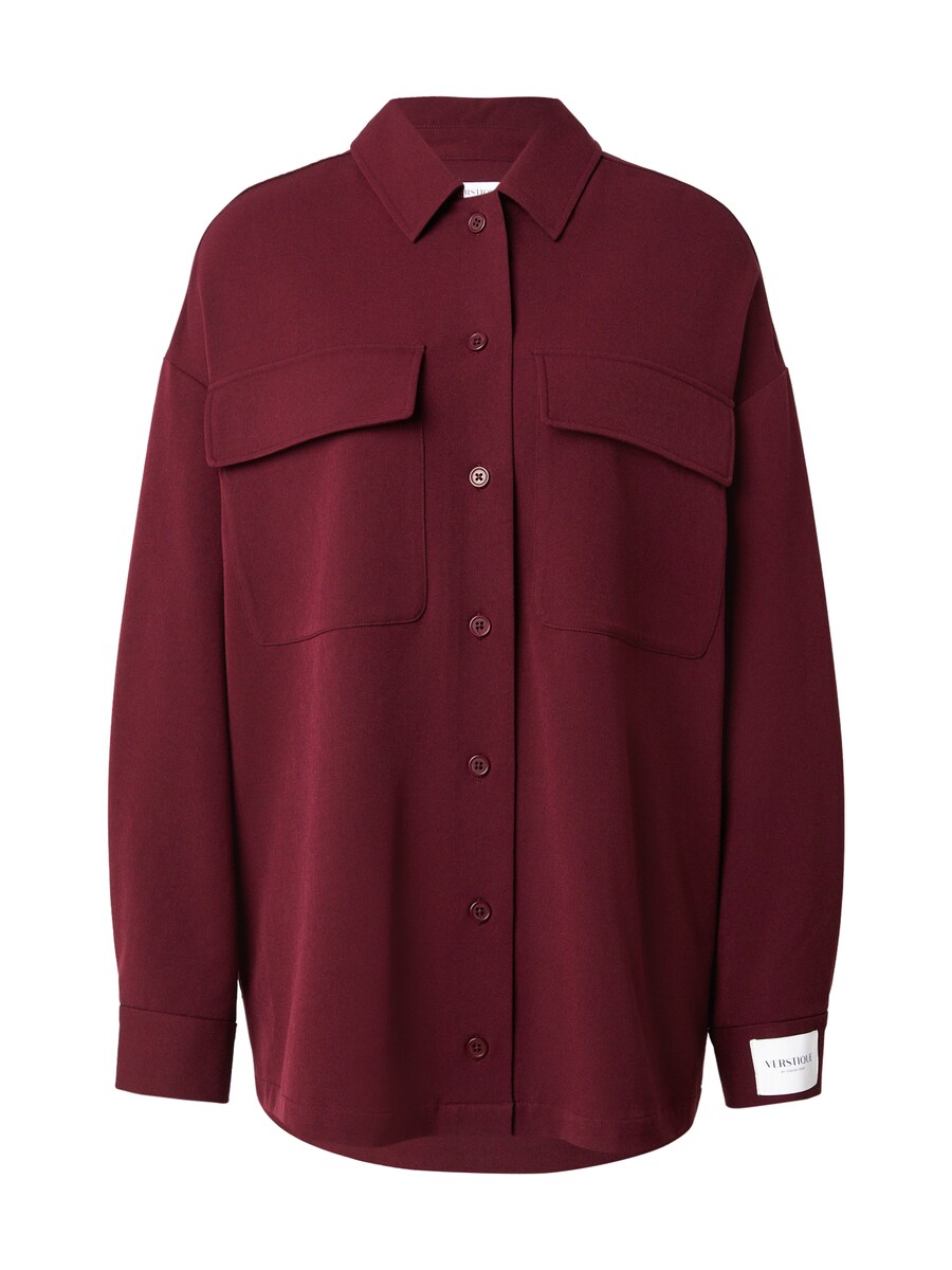 Рубашка VERSTIQUE, бургундия
Рубашка VERSTIQUE, бургундия