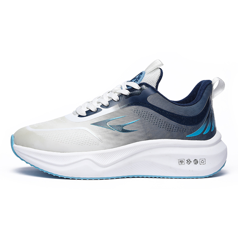 Низкие кроссовки для бега мужские бело-голубые Kinglake, белый павлин синий
Низкие кроссовки для бега мужские бело-голубые Kinglake, белый павлин синий