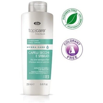 Питательный кондиционер Hydra Care 250 мл, Lisap
Питательный кондиционер Hydra Care 250 мл, Lisap