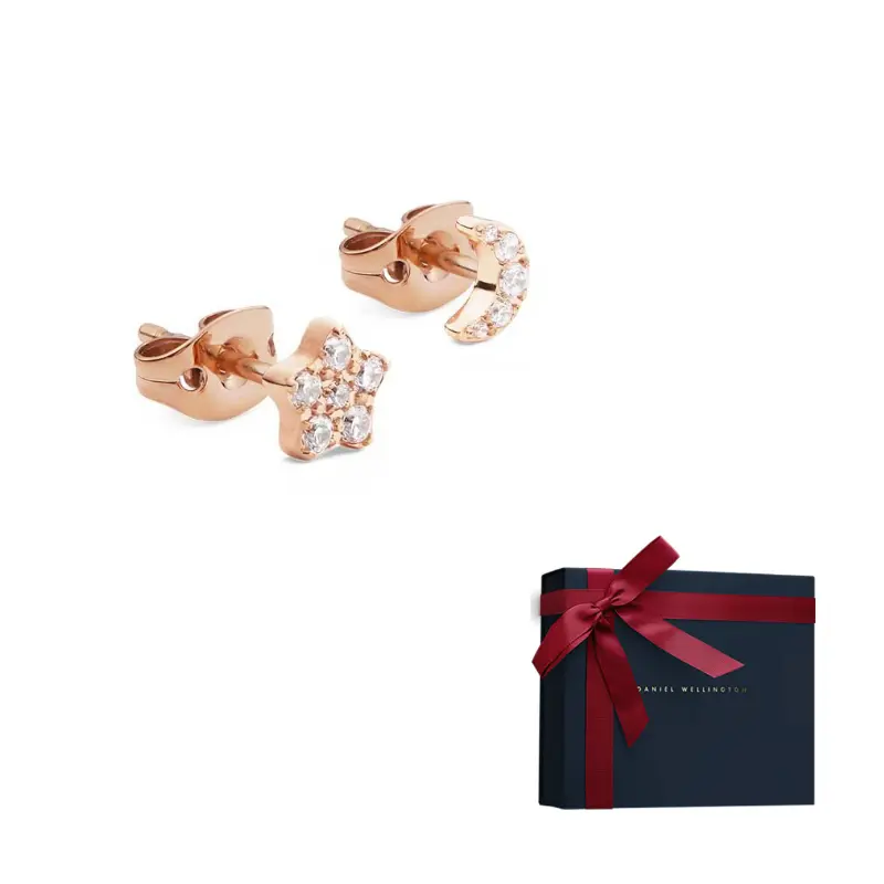 Daniel Wellington Alloy Stud Earrings Unisex DW/DanielWellington, розовый золотой
Daniel Wellington Alloy Stud Earrings Unisex DW/DanielWellington, розовый золотой