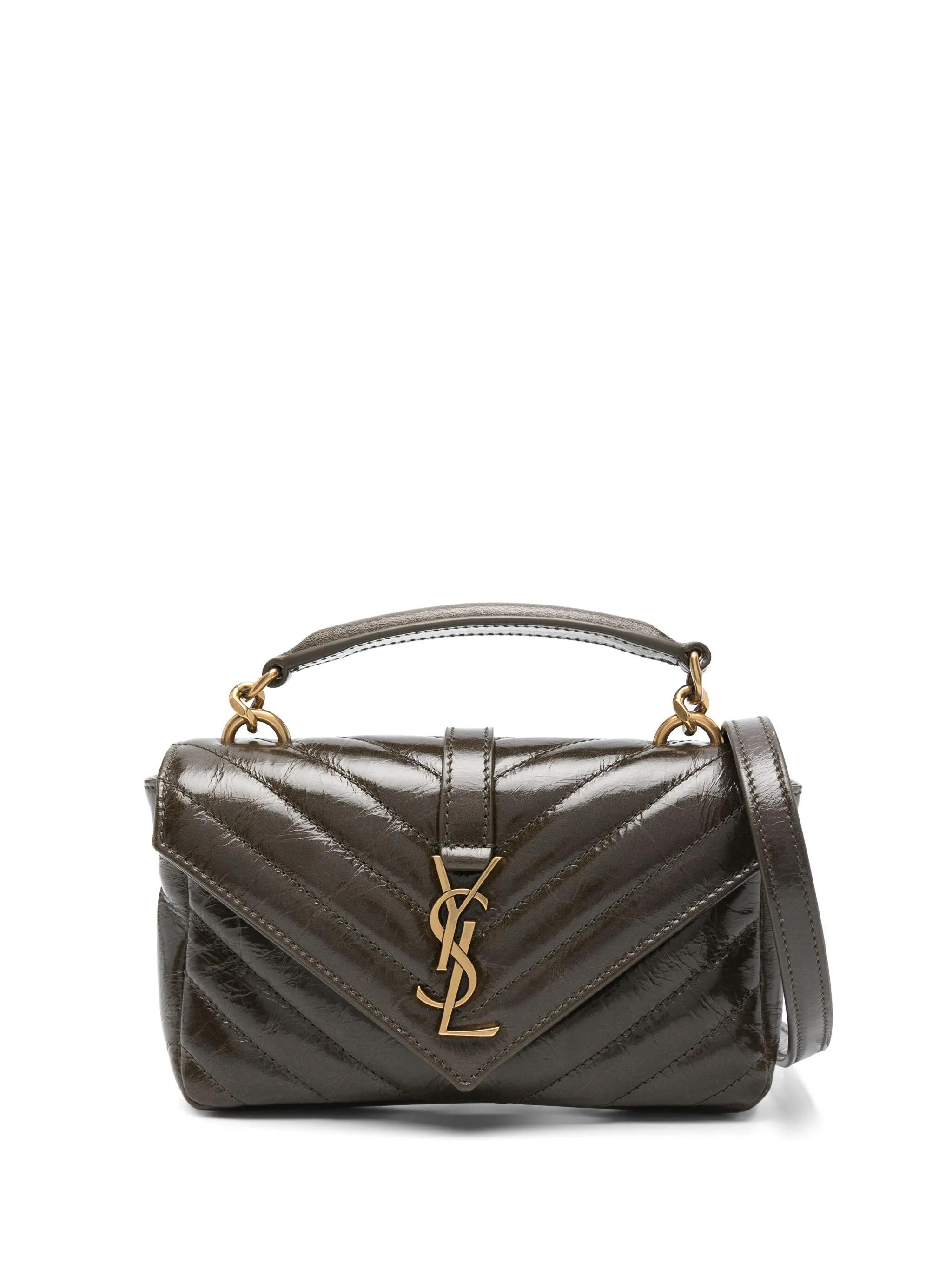 Сумка-тоут College Saint Laurent, зеленый
Сумка-тоут College Saint Laurent, зеленый