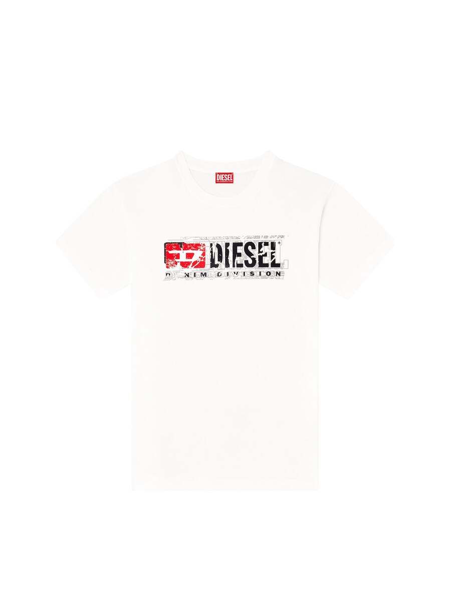 Рубашка DIESEL T-NORM-T6, белый
Рубашка DIESEL T-NORM-T6, белый