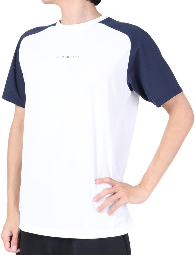 Мужская футбольная футболка Umbro, короткий рукав, влагоотводящая, быстросохнущая, сухая, приятная на ощупь, охлаждающая, эластичная, дышащая, для тренировок, клубных мероприятий, белый
Мужская футбольная футболка Umbro, короткий рукав, влагоотводящая, быстросохнущая, сухая, приятная на ощупь, охлаждающая, эластичная, дышащая, для тренировок, клубных мероприятий, белый