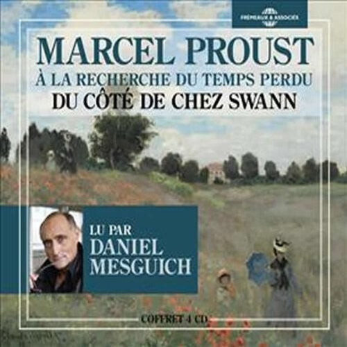 CD диск Proust, Marcel: Du Cote De Chez Swann
CD диск Proust, Marcel: Du Cote De Chez Swann