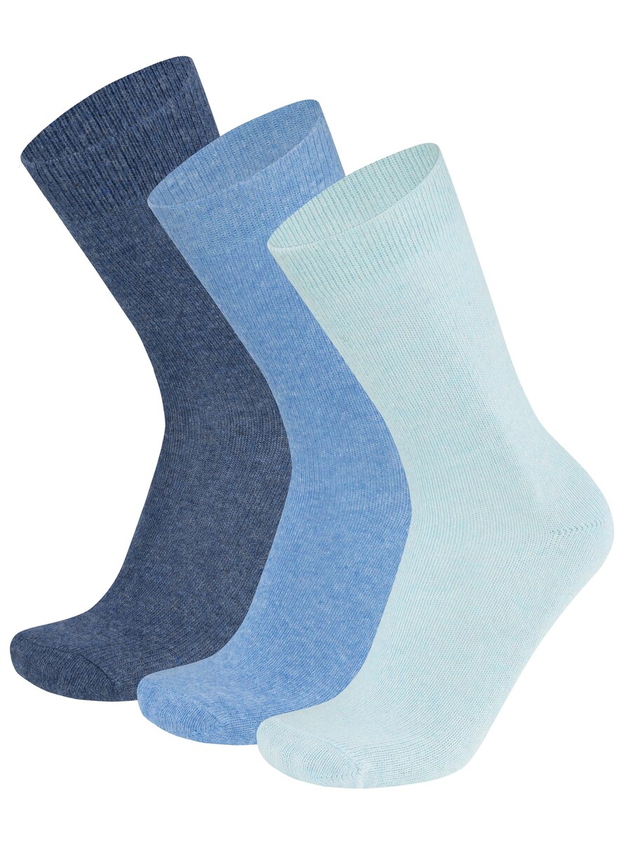 Носки normani, синий/аквамарин/голубой
Носки normani, синий/аквамарин/голубой