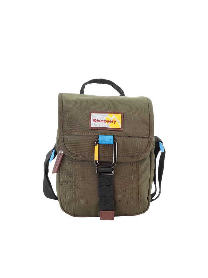 Наплечная сумка Discovery, цвет discovery icon rpet polyester utility with flap bag d00711 11 khaki
Наплечная сумка Discovery, цвет discovery icon rpet polyester utility with flap bag d00711 11 khaki