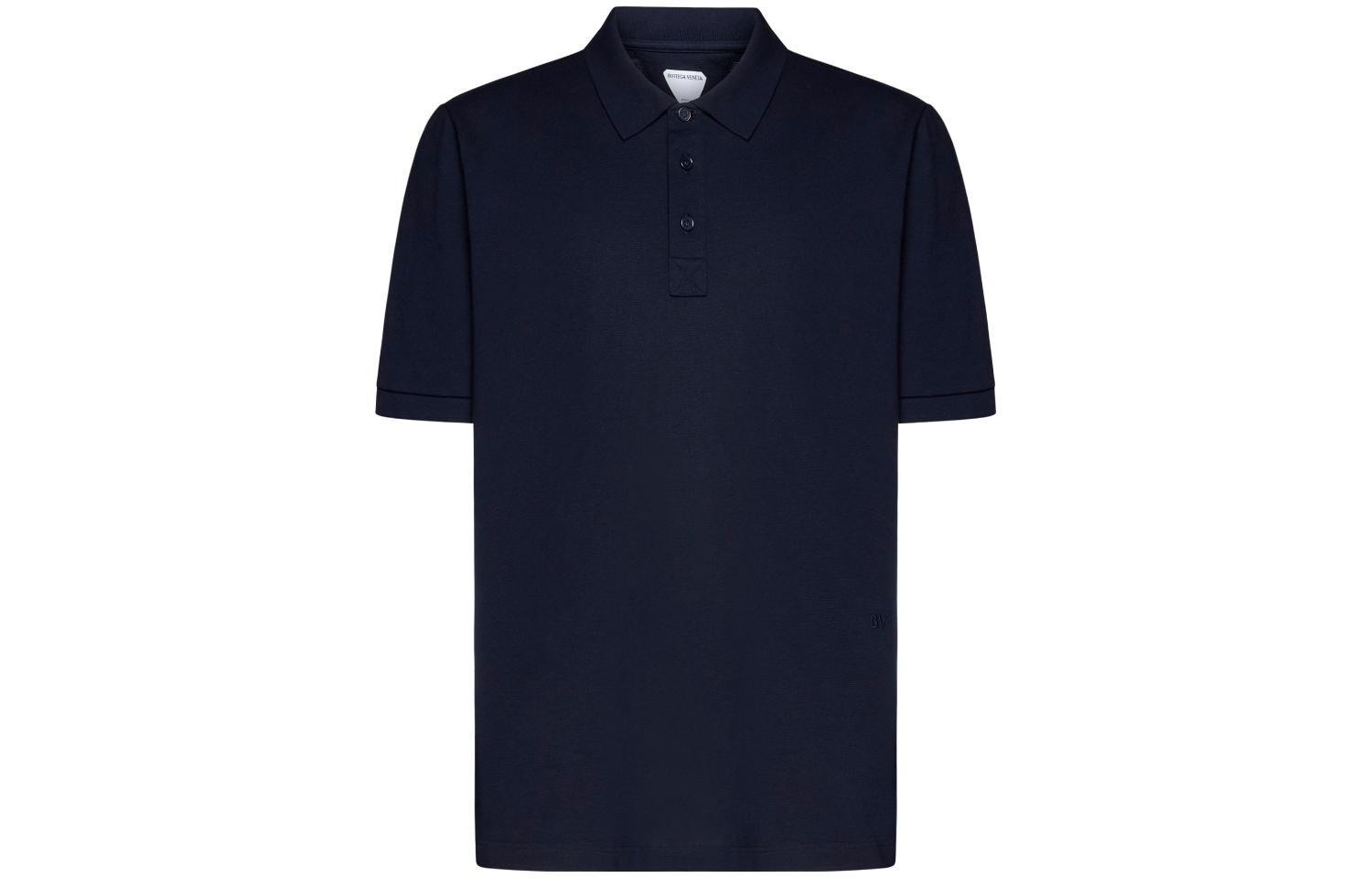 Рубашка поло мужская темно-синяя Bottega Veneta, темно-синий
Рубашка поло мужская темно-синяя Bottega Veneta, темно-синий