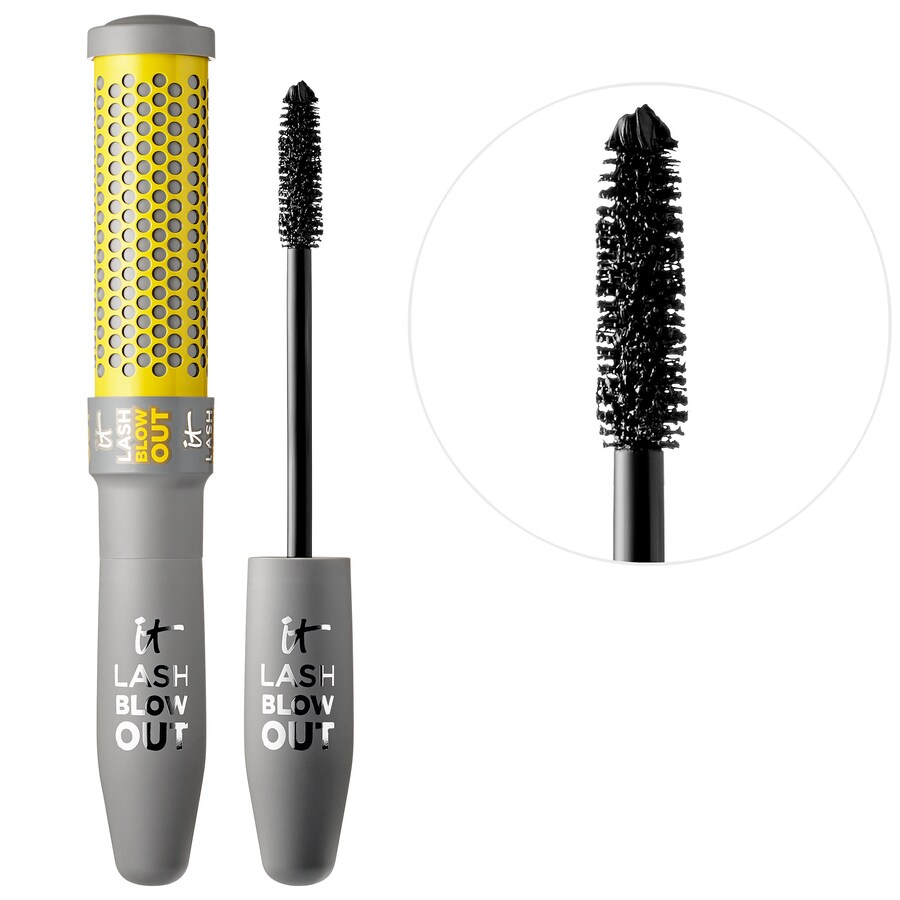 Тушь для ресниц Lash Blowout Volumizing Mascara IT Cosmetics, 0.24oz/7mL, Good Lash Day
Тушь для ресниц Lash Blowout Volumizing Mascara IT Cosmetics, 0.24oz/7mL, Good Lash Day