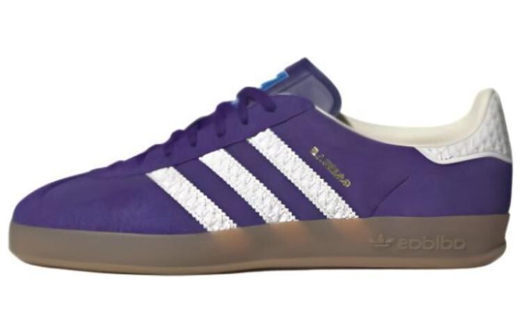 Adidas originals Gazelle Обувь для скейтбординга унисекс, Сиреневый Фиолетовый/Белый
Adidas originals Gazelle Обувь для скейтбординга унисекс, Сиреневый Фиолетовый/Белый