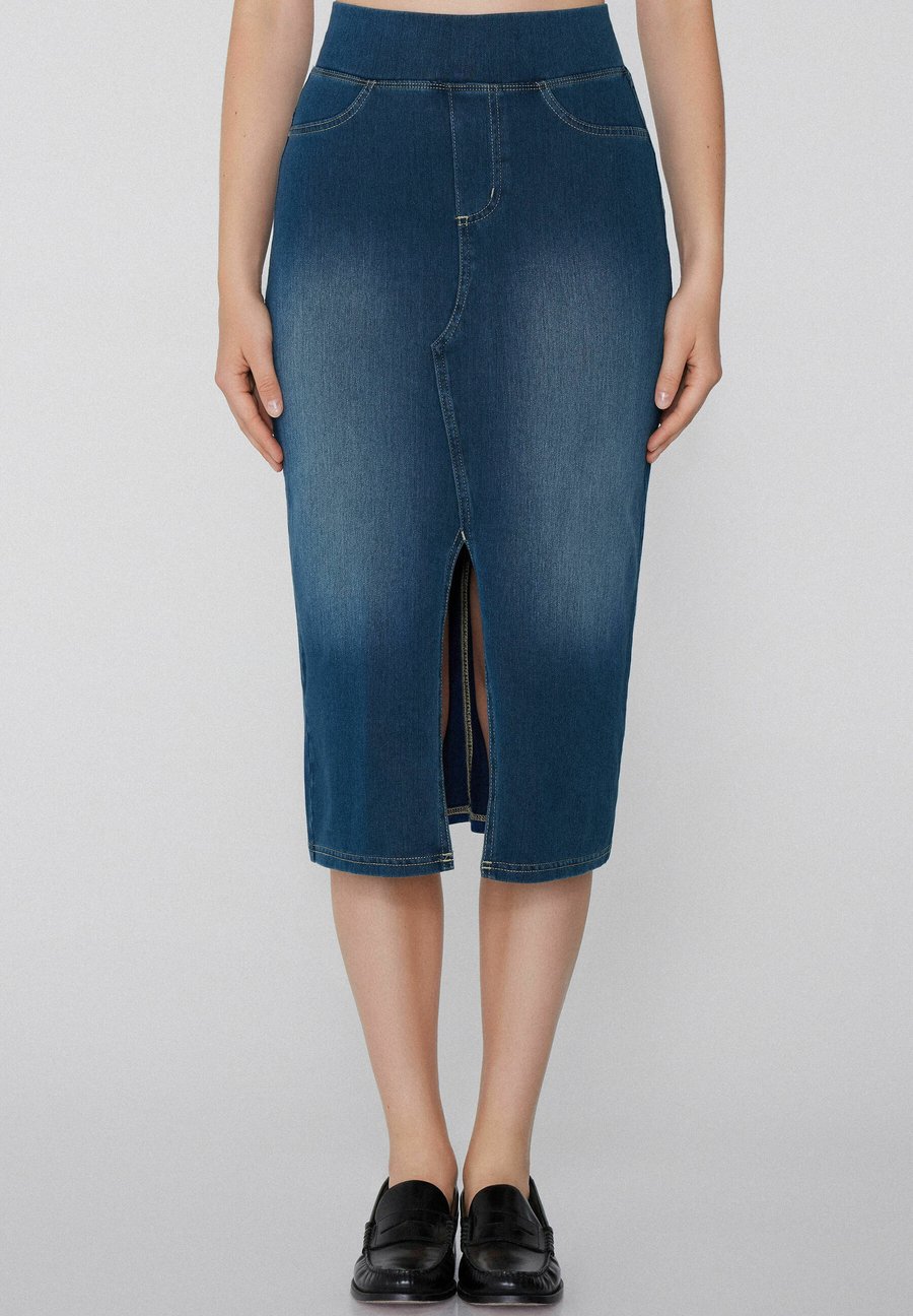 Юбка Tezenis Denim skirt, Blue/Blue Denim
Юбка Tezenis Denim skirt, Blue/Blue Denim