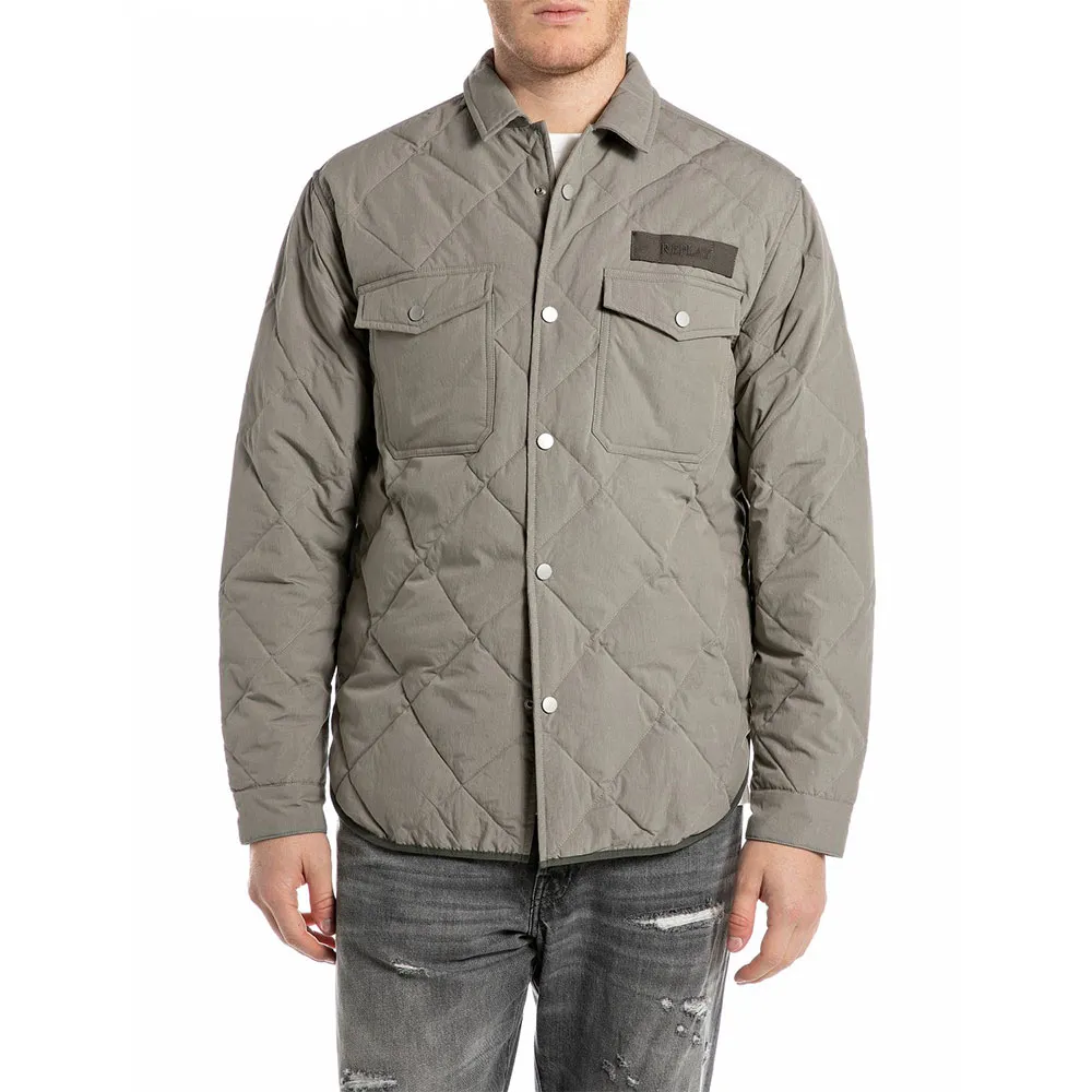 Куртка Replay M8491.000.85342, серый
Куртка Replay M8491.000.85342, серый