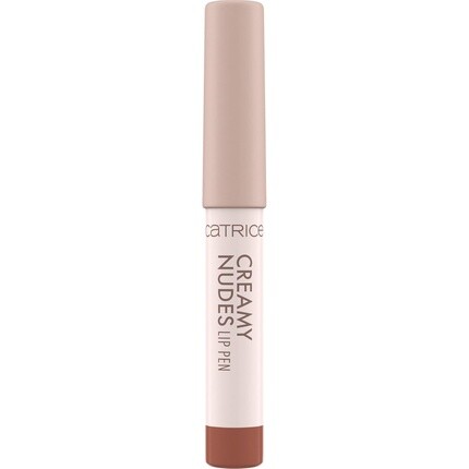 Кремовый карандаш для губ Nudes Lip Contour Pencil 1.2g 010 Mocha Me Happy Catrice
Кремовый карандаш для губ Nudes Lip Contour Pencil 1.2g 010 Mocha Me Happy Catrice