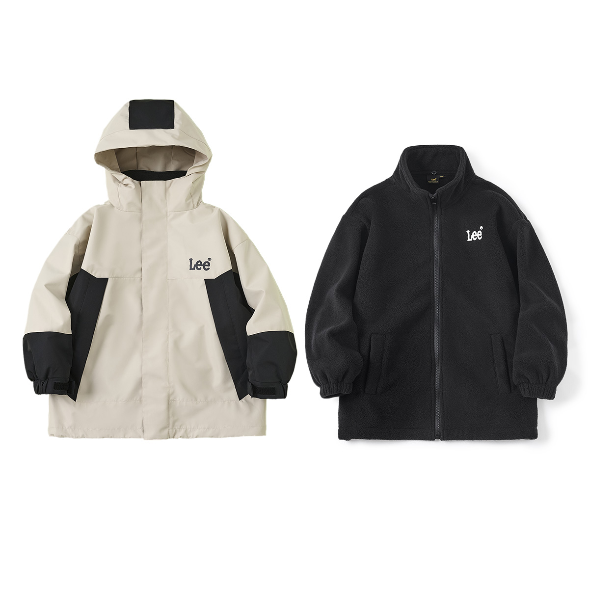 Детская куртка Lee, бежевый
Детская куртка Lee, бежевый