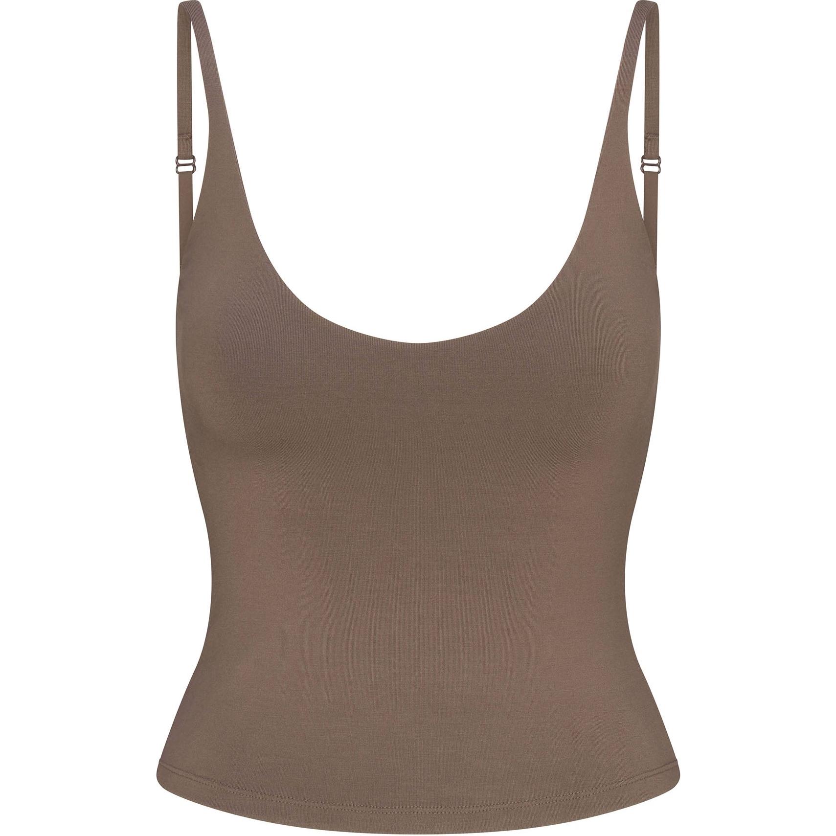 SS25 Smooth Layers Scoop Neck Cami Камисоль Женская TRUFFLE/Truffle Skims, Truffle/Truffle
SS25 Smooth Layers Scoop Neck Cami Камисоль Женская TRUFFLE/Truffle Skims, Truffle/Truffle