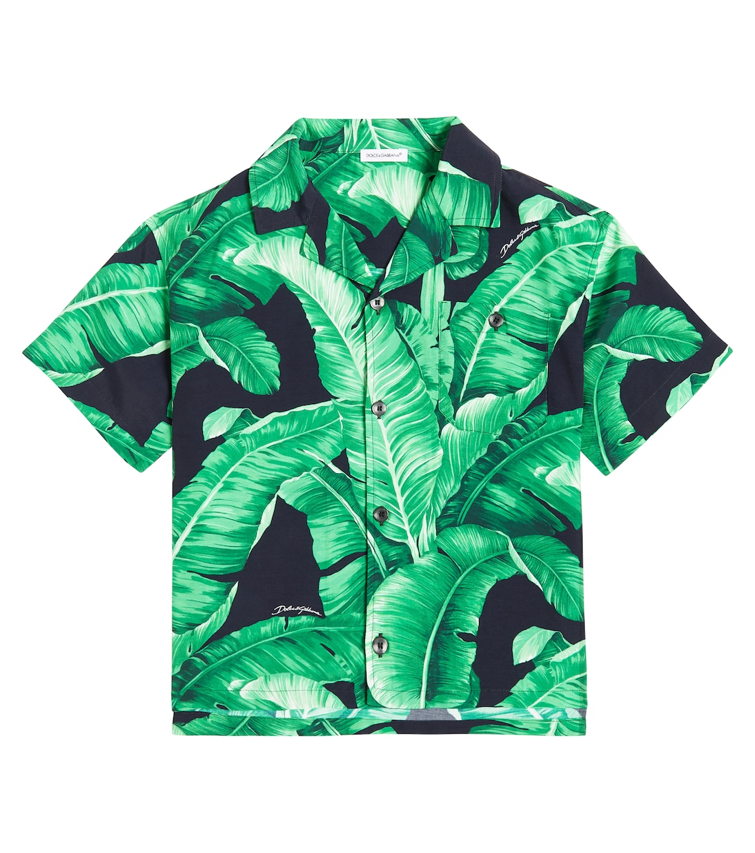 Футболка для боулинга с принтом Dolce&Gabbana Kids, Banano F.Nero 
Футболка для боулинга с принтом Dolce&Gabbana Kids, Banano F.Nero