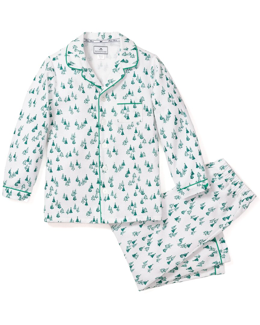 Пижамный комплект Petite Plume, зеленый
Пижамный комплект Petite Plume, зеленый