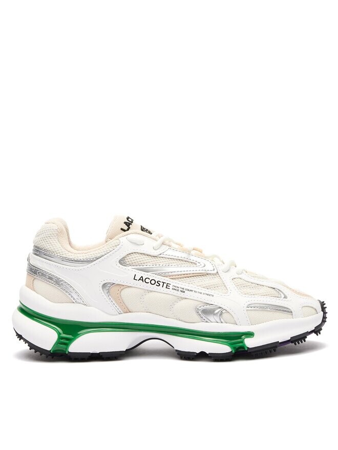 Кроссовки Lacoste, белый
Кроссовки Lacoste, белый