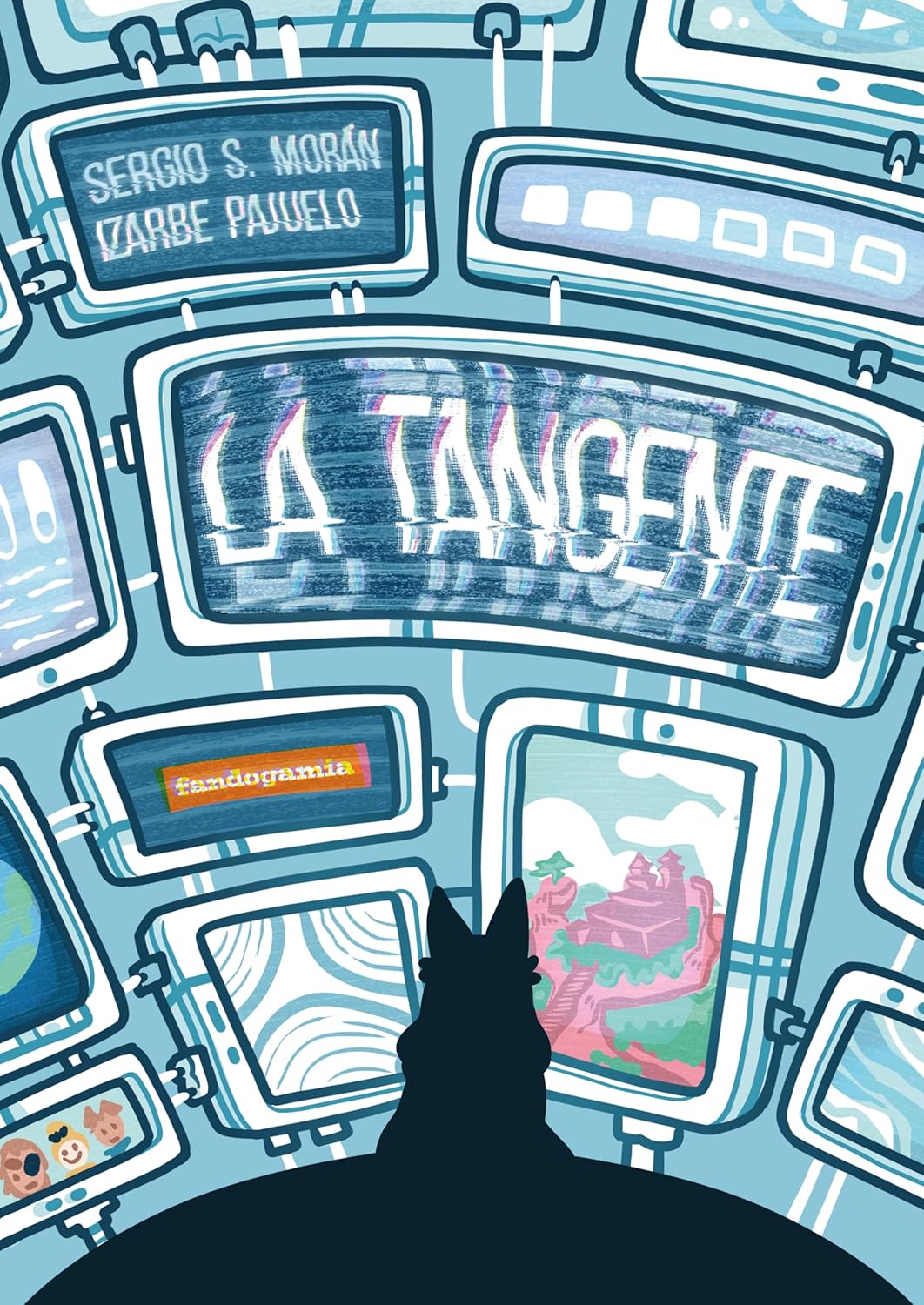 La Tangente (Fandogamia Editorial, C.B.)
La Tangente (Fandogamia Editorial, C.B.)