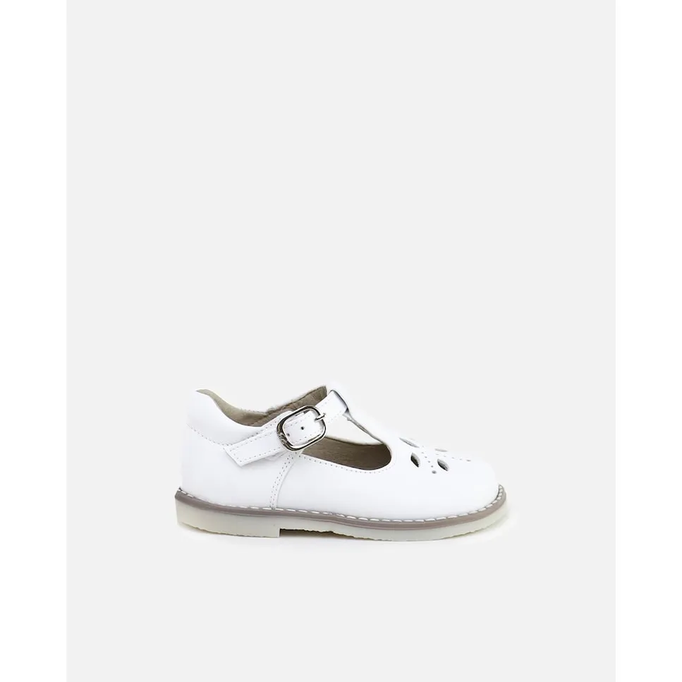 Детские пинетки в белом цвете Eli 1957, белый
Детские пинетки в белом цвете Eli 1957, белый