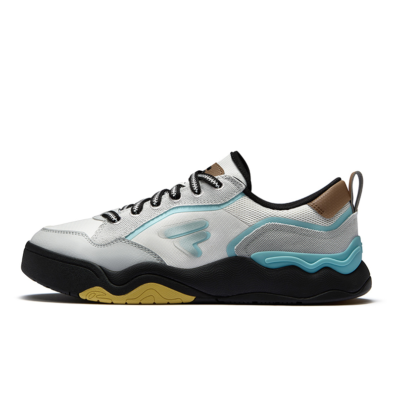 FILA FUSION Кроссовки для скейтбординга KICK II DX CVS Low Top, мужские, белые, черные
FILA FUSION Кроссовки для скейтбординга KICK II DX CVS Low Top, мужские, белые, черные