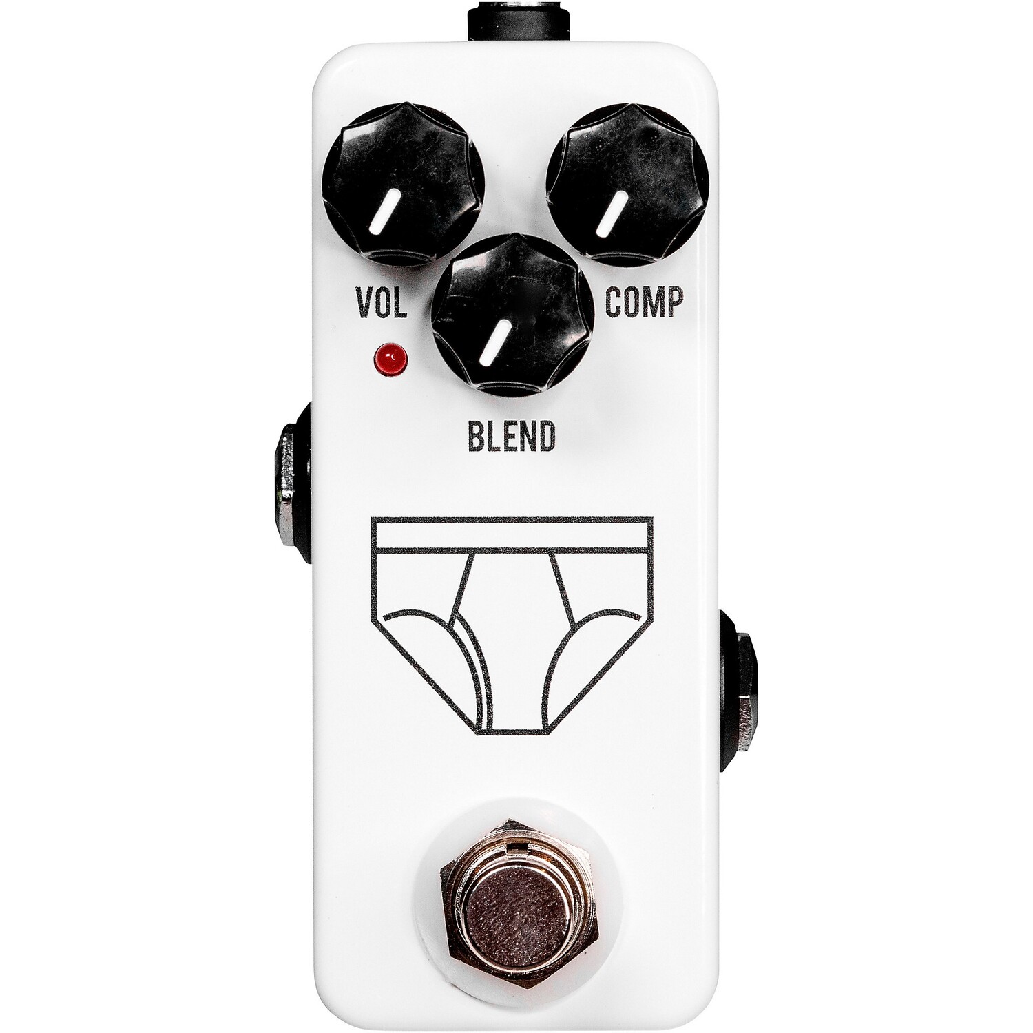 Педали JHS Whitey Tighty Mini Компрессорная педаль эффектов JHS Pedals
Педали JHS Whitey Tighty Mini Компрессорная педаль эффектов JHS Pedals