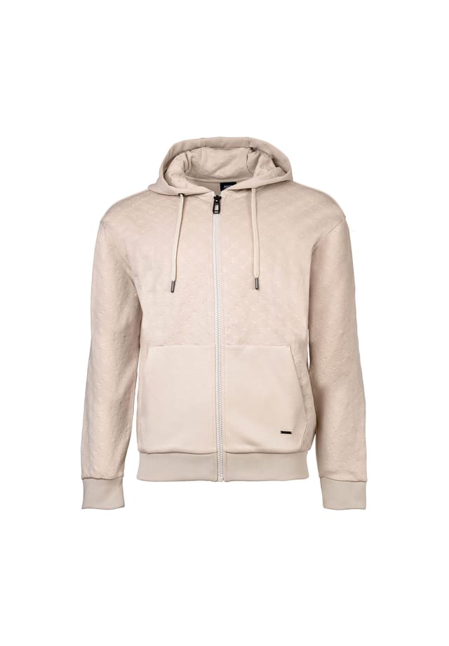 Толстовка - куртка с принтом по всей поверхности bahador капюшон молния Joop!, бежевый
Толстовка - куртка с принтом по всей поверхности bahador капюшон молния Joop!, бежевый