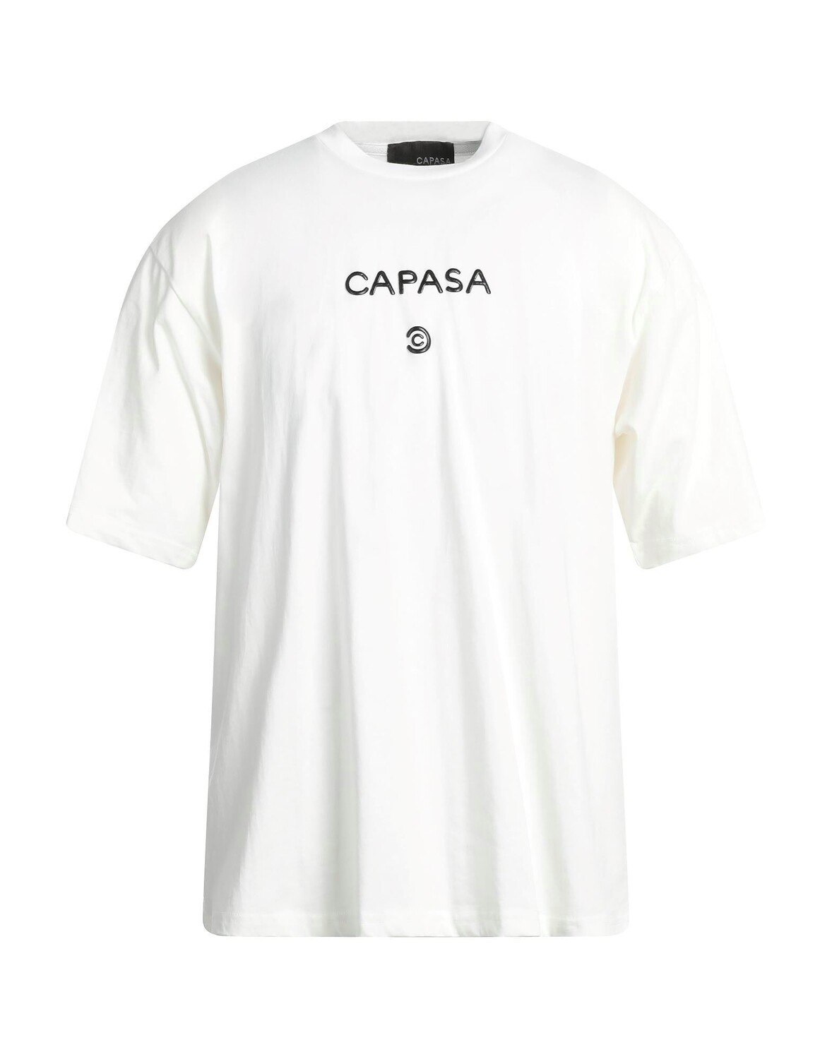 Футболка Capasa Milano, белый 
Футболка Capasa Milano, белый