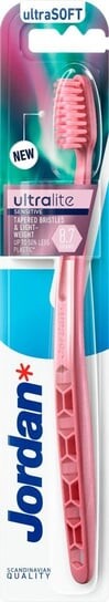 Зубная щетка Jordan Ultralite Sensitive — ультрамягкая, 1 шт. — микс цветов
Зубная щетка Jordan Ultralite Sensitive — ультрамягкая, 1 шт. — микс цветов