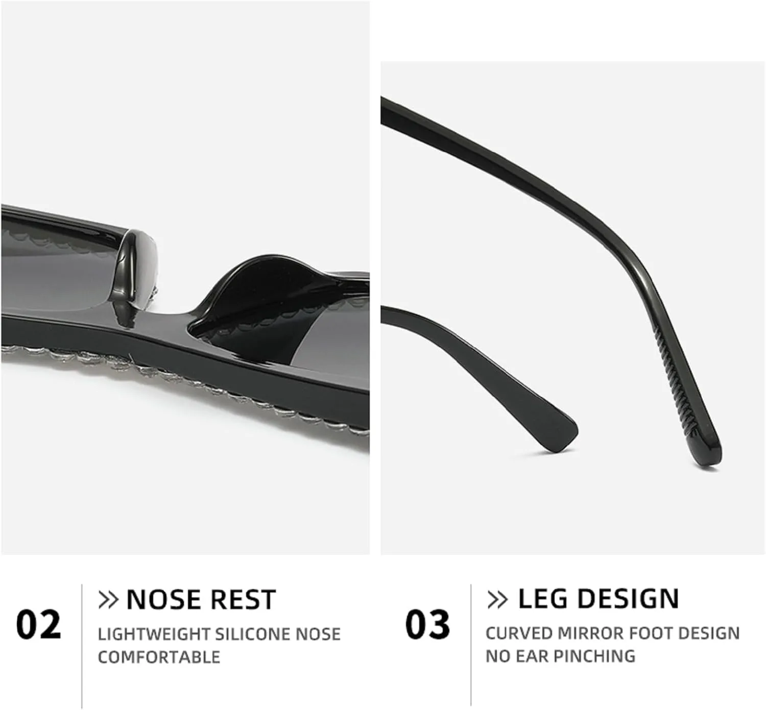 Модные женские солнцезащитные очки «кошачий глаз» с бриллиантами, сверкающими кристаллами, в стиле ретро, с блестками и стразами для вечеринок mincl, Red
Модные женские солнцезащитные очки «кошачий глаз» с бриллиантами, сверкающими кристаллами, в стиле ретро, с блестками и стразами для вечеринок mincl, Red