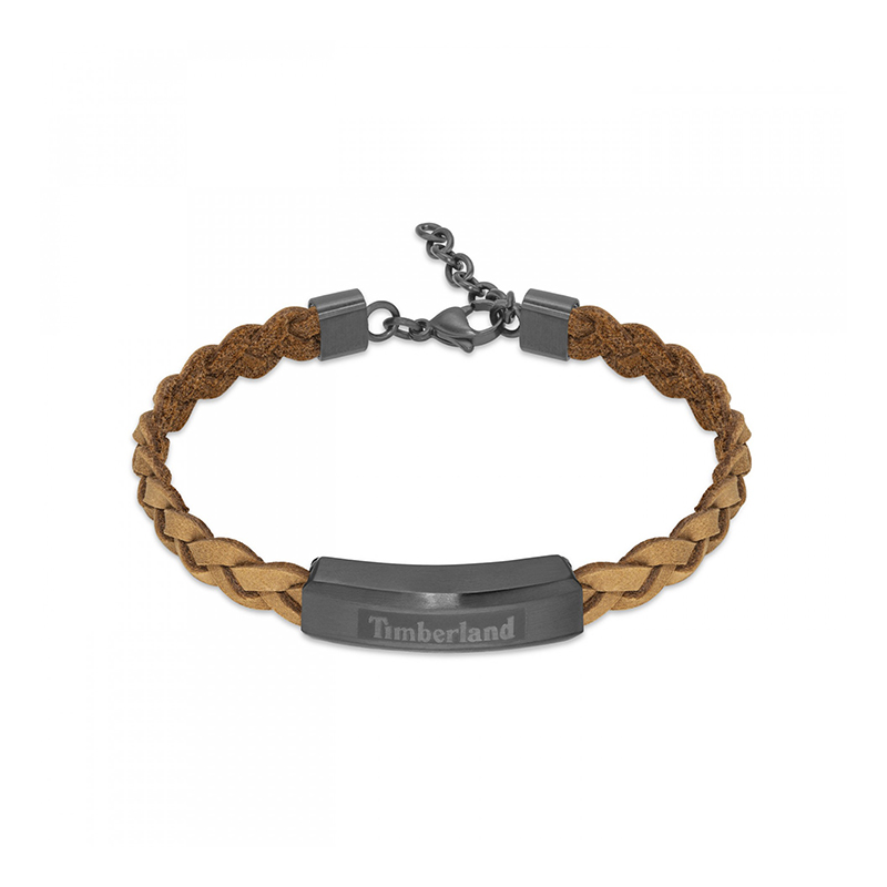 Кожаный браслет, мужские украшения для рук Timberland, коричневый leather (tdagb0002103)
Кожаный браслет, мужские украшения для рук Timberland, коричневый leather (tdagb0002103)