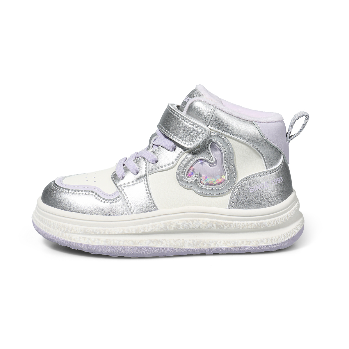 Нескользящие, противоударные, износостойкие, теплые, высокие, детские, повседневные кроссовки для детей ST&SAT, фиолетовый
Нескользящие, противоударные, износостойкие, теплые, высокие, детские, повседневные кроссовки для детей ST&SAT, фиолетовый