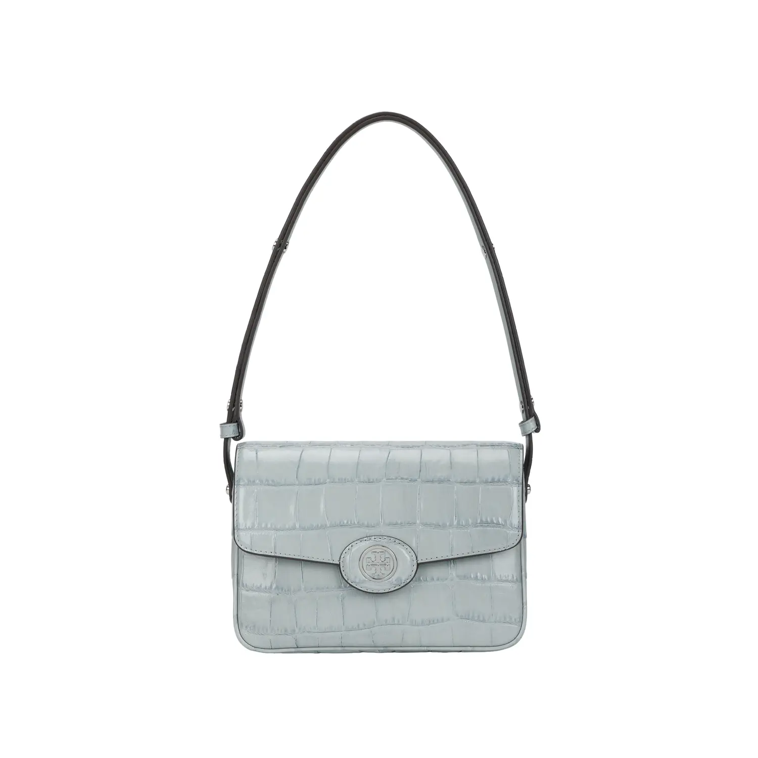 TORY BURCH Рюкзак robinson из коровьей кожи, женская наплечная сумка через плечо celestial blue
TORY BURCH Рюкзак robinson из коровьей кожи, женская наплечная сумка через плечо celestial blue