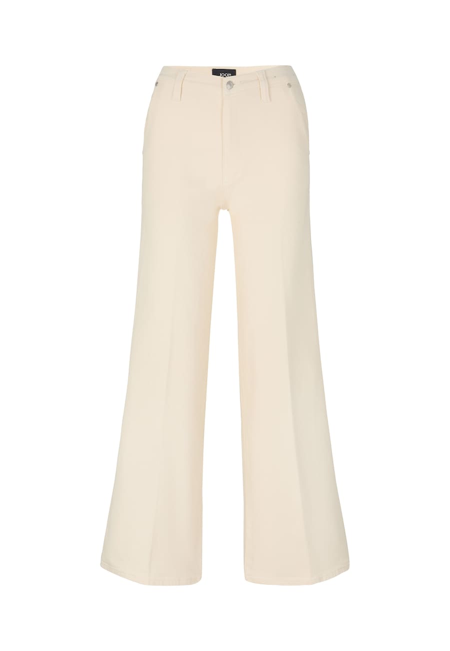 Джинсы свободного кроя JOOP! Evi, кремовый
Джинсы свободного кроя JOOP! Evi, кремовый