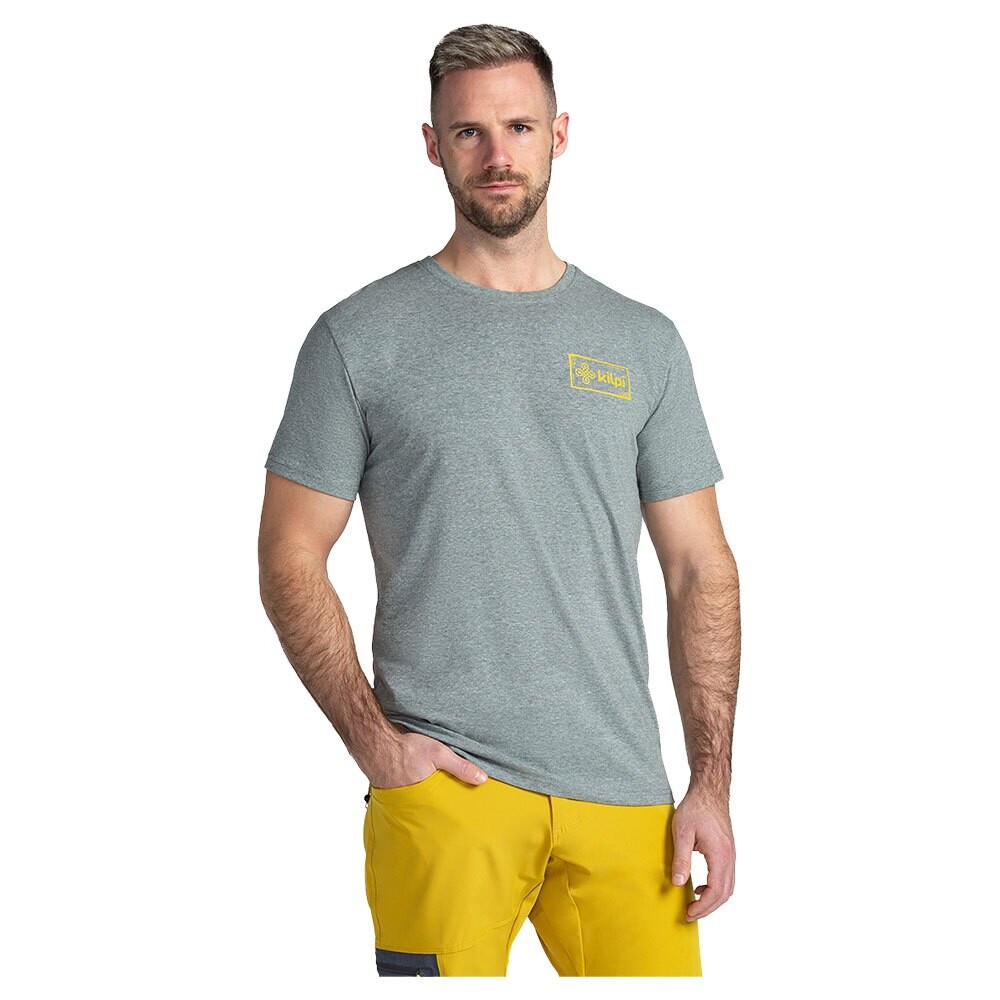 Футболка Kilpi Bande, зеленый
Футболка Kilpi Bande, зеленый