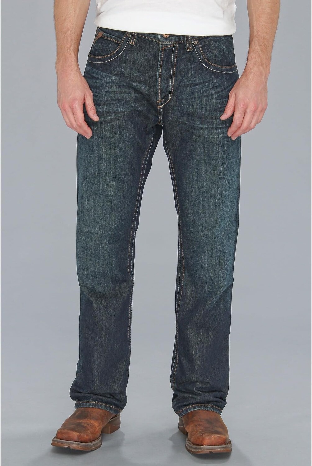 Джинсы M2 Relaxed in Dusty Road Ariat, цвет Dusty Road
Джинсы M2 Relaxed in Dusty Road Ariat, цвет Dusty Road