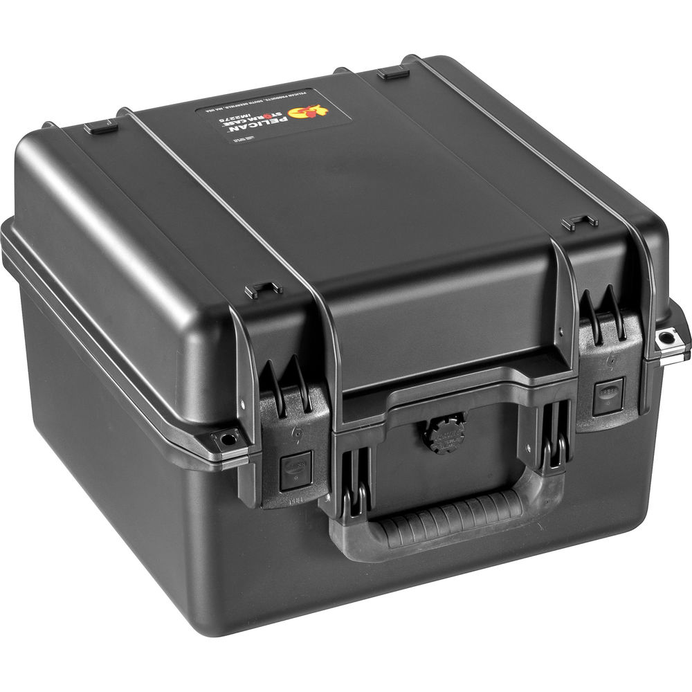 Чехол Pelican iM2275 Storm Case (пустой, черный)
Чехол Pelican iM2275 Storm Case (пустой, черный)