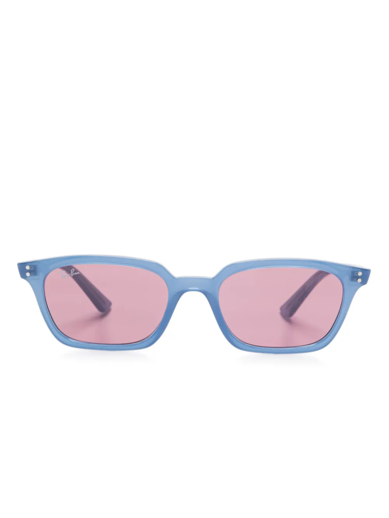 Солнцезащитные очки RB4456 Ray-Ban, синий
Солнцезащитные очки RB4456 Ray-Ban, синий