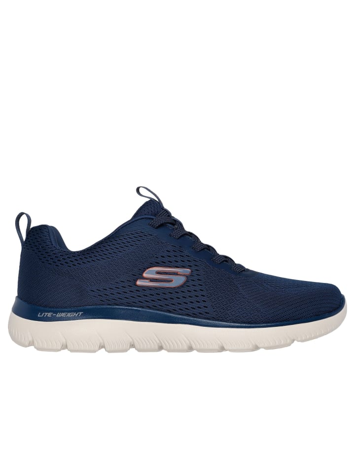 Skechers Кроссовки SUMMITS - ECKLER в сине-оранжевом цвете
Skechers Кроссовки SUMMITS - ECKLER в сине-оранжевом цвете