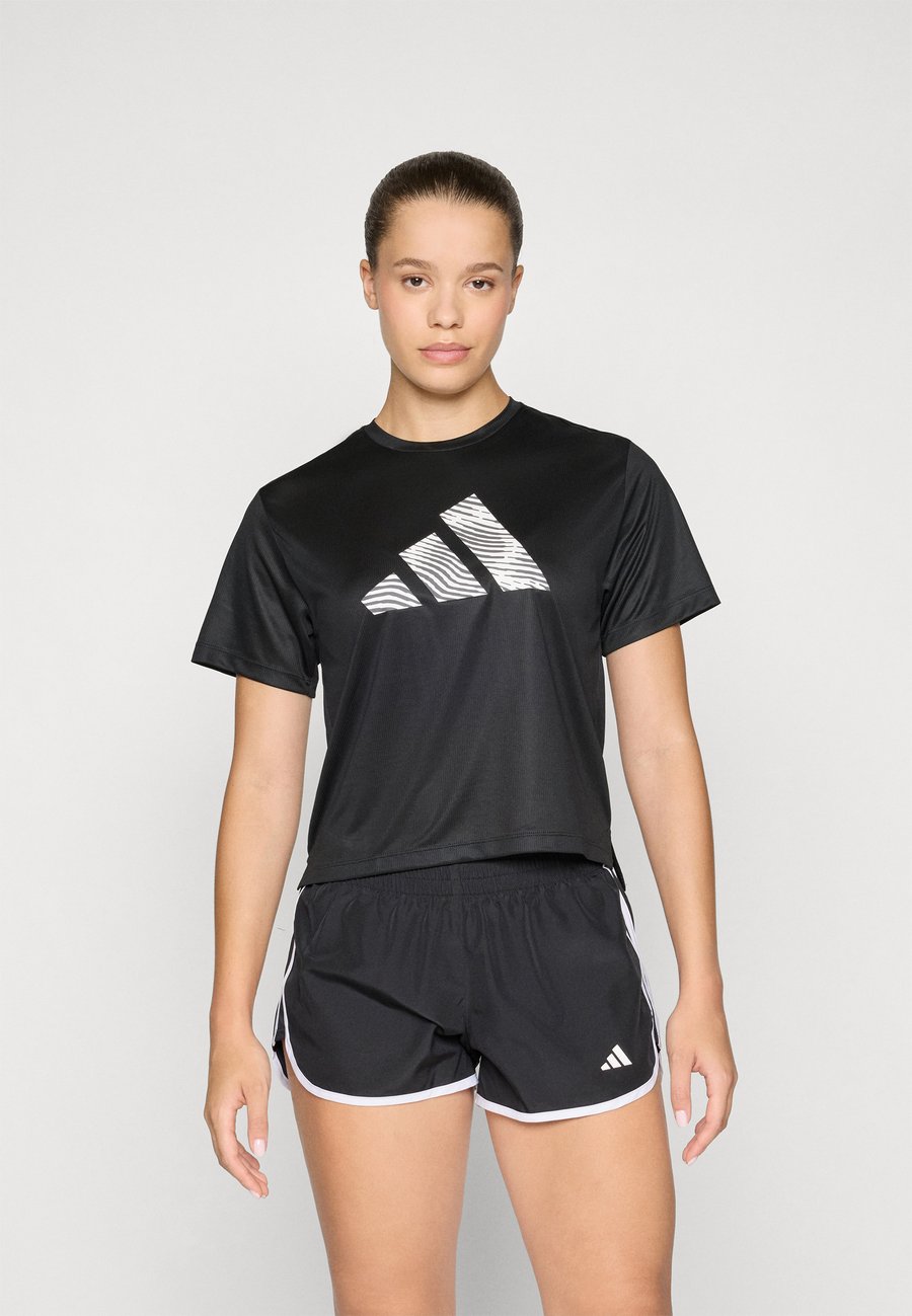 Футболка Adidas Performance Sports T-shirt, Black
Футболка Adidas Performance Sports T-shirt, Black