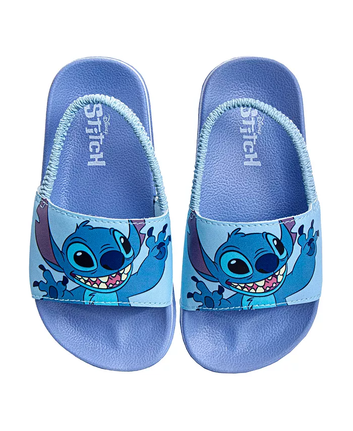 Детские сандалии Stitch с регулируемыми ремешками для девочек Disney
Детские сандалии Stitch с регулируемыми ремешками для девочек Disney