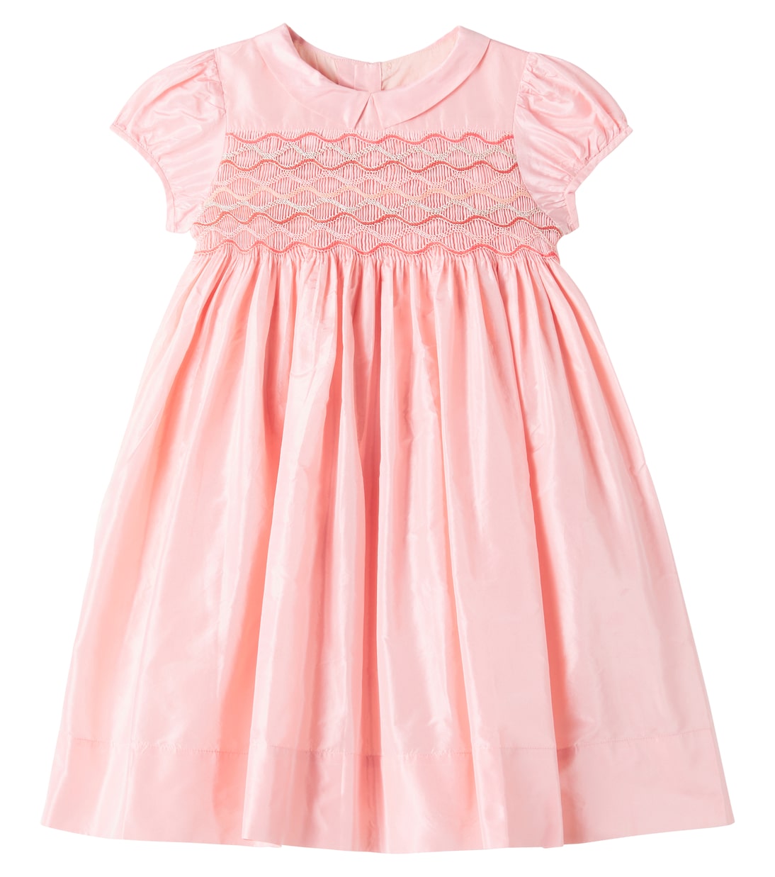 Платье Terrie из плиссированного шелкового тафты Bonpoint, Rose Poudre
Платье Terrie из плиссированного шелкового тафты Bonpoint, Rose Poudre