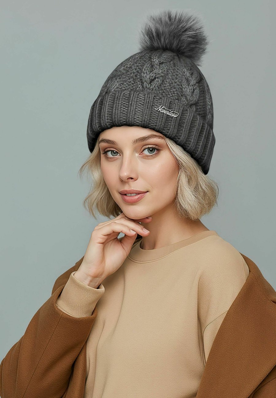 Шапка Neverless Beanie, Dunkelgrau/Dark Grey
Шапка Neverless Beanie, Dunkelgrau/Dark Grey